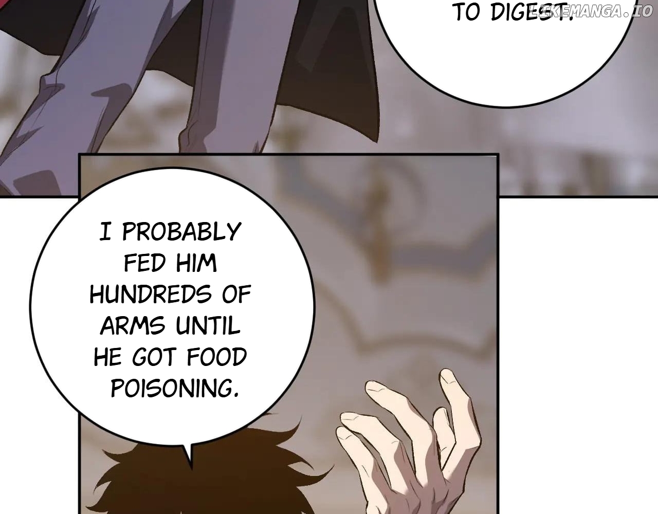 Doomsday for All: Me, Virus Monarch Chapter 54 - page 46